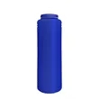 Garyline® Slim Line Bottle with Tethered Push-Pull Lid - ... | https://www.bestnamebadges.com