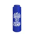 Garyline® Slim Line Bottle with Tethered Push-Pull Lid - ... | https://www.bestnamebadges.com
