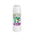 Garyline® Slim Line Bottle with Tethered Push-Pull Lid - ... | https://www.bestnamebadges.com