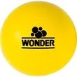 Round Stress Reliever | https://www.bestnamebadges.com