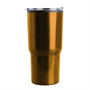 Garyline® Carova Stainless Steel Tumbler - 18 oz.
