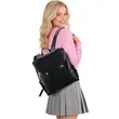 AEVUM TERRA™ Ultra Chic Commuter Laptop Backpack | https://www.bestnamebadges.com