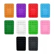 Magnetic Silicone Suction Phone Grip Mount | https://www.bestnamebadges.com
