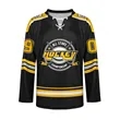 Custom Performance Personalized Ice Hockey Jersey W/Lace | https://www.bestnamebadges.com