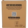 Collapsible Solar Powered Lantern | https://www.bestnamebadges.com