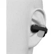 Sony LinkBuds Clip Truly Wireless Open Ear Earbuds | https://www.bestnamebadges.com