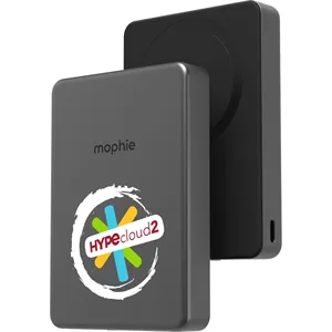 mophie Slim 10,000 mAh Qi 2 Wireless Power Bank