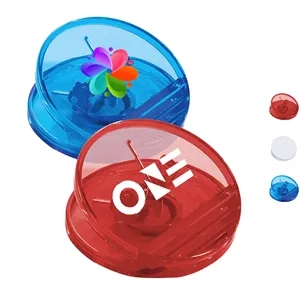 Large Round Power Magnetic Clip