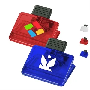 Large Rectangle Power Clip