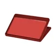 Business Card Plastic Magnetic Clip | https://www.bestnamebadges.com