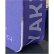 3D Straight Backdrop (Round Corners) Hardware Double 20ft | https://www.bestnamebadges.com