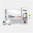 Titleist Pro V1x Golf Balls with Custom Imprints | https://www.bestnamebadges.com