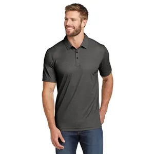 TravisMathew Oceanside Heather Polo