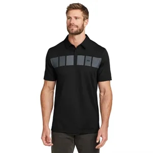 TravisMathew Cabana Chest Stripe Polo