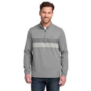 TravisMathew Balboa Chest Stripe 1/4-Zip