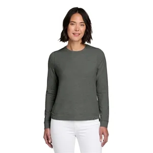 TravisMathew Women's Long Weekend Crew