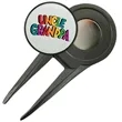Cap Mate Divot Tool with Magnetic Ball Marker | https://www.bestnamebadges.com