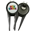 Cap Mate Divot Tool with Magnetic Ball Marker | https://www.bestnamebadges.com