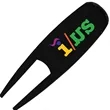Impact Metal Divot Repair Tool | https://www.bestnamebadges.com