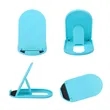 Portable Foldable Phone Stand For Desk | https://www.bestnamebadges.com