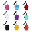 Plastic Waterproof Cigarette Case Card W/ Lanyard | https://www.bestnamebadges.com