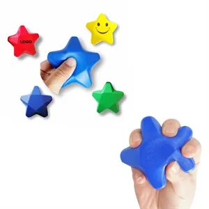 Star Squeeze Reliever