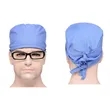 Cotton Unisex Surgical Scrub Cap | https://www.bestnamebadges.com