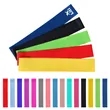 10 Lbs TPE Elastic Exercise Resistance Bands | https://www.bestnamebadges.com