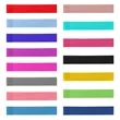 10 Lbs TPE Elastic Exercise Resistance Bands | https://www.bestnamebadges.com