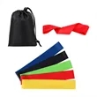 10 Lbs TPE Elastic Exercise Resistance Bands | https://www.bestnamebadges.com