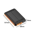 5000mAh Magnetic Solar Wireless Power Bank with Flashlight | https://www.bestnamebadges.com