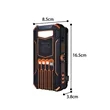 20000mAh Solar Power Bank with Wireless & LED Light | https://www.bestnamebadges.com