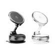 Vacuum Magnetic Car Mount with Multi-Axis Rotation | https://www.bestnamebadges.com