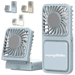 Foldable Portable Mini Fan with Phone Stand