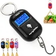 Mini Digital Luggage Scale 25kg with LCD Display | https://www.bestnamebadges.com