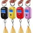 Mini Digital Luggage Scale 25kg with LCD Display | https://www.bestnamebadges.com