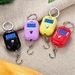Mini Digital Luggage Scale 25kg with LCD Display | https://www.bestnamebadges.com