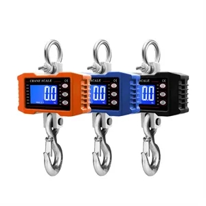 1000kg Digital Crane Scale with LED Display