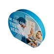 3D Circle Backdrop Hardware 8ft | https://www.bestnamebadges.com