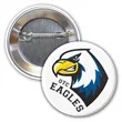 1-3/4 Diam Round Button w/ Pin | https://www.bestnamebadges.com
