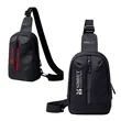 AeroLOFT® Shuttle Crossbody Bag | https://www.bestnamebadges.com