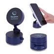Rivet Portable Magnetic Phone Mount With Suction Cup Base | https://www.bestnamebadges.com