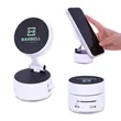 Rivet Portable Magnetic Phone Mount With Suction Cup Base | https://www.bestnamebadges.com