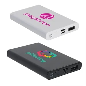 Provost 5000mAh Aluminum Power Bank