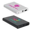 Provost 5000mAh Aluminum Power Bank | https://www.bestnamebadges.com