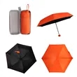 Mini Pocket Travel Umbrella W/ Storge Case | https://www.bestnamebadges.com