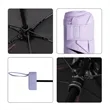 Mini Pocket Travel Umbrella W/ Storge Case | https://www.bestnamebadges.com