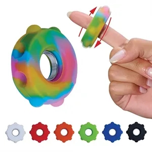 Push Pop Spinner