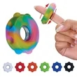 Push Pop Spinner | https://www.bestnamebadges.com