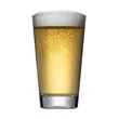 Summerhill Heavy Sham Glass - Deep Etch | https://www.bestnamebadges.com